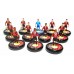 Subbuteo Andrew Table Soccer Flamengo 2015-16 on WSB Professional bases